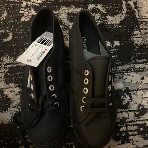 Superga 2790 Acotw Linea Full Black